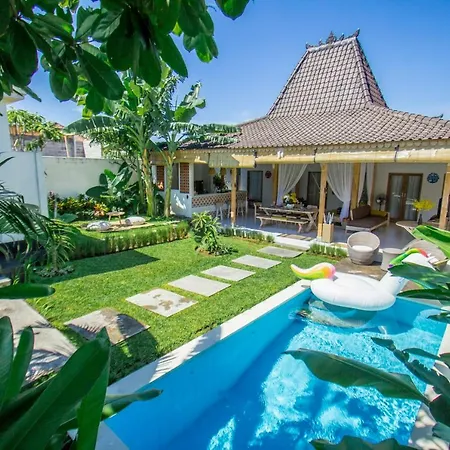 Villa Orked 1 Seminyak Extérieur photo